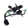 Outboard Single Engine Key Switch Assembly Panel Fits Yamaha 704-82570-12-0 0