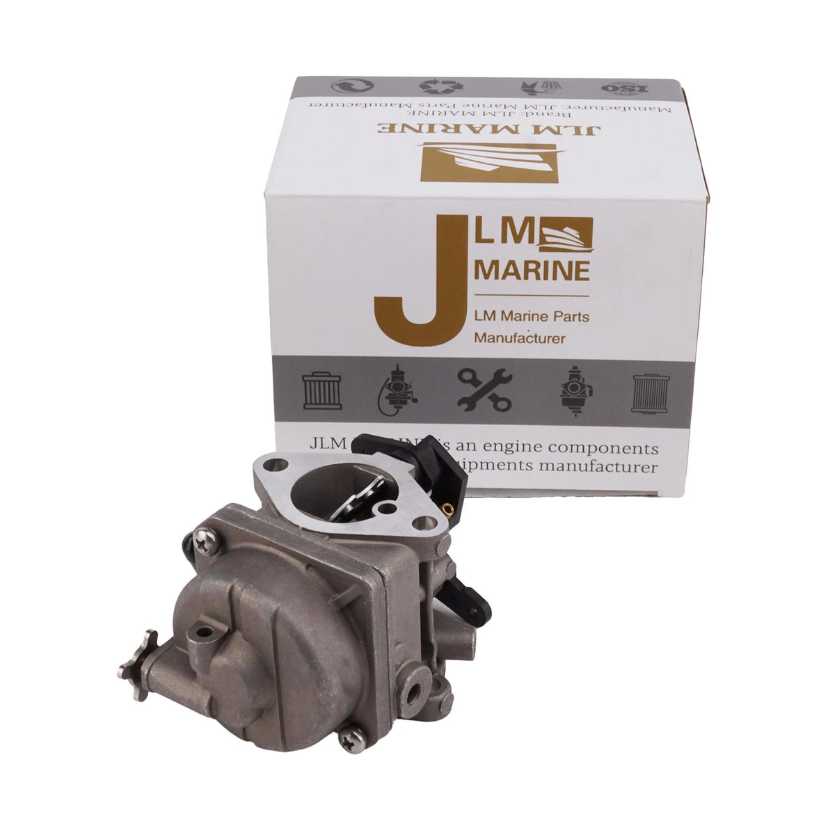 16100-ZV1-A03 Outboard Carbs Carburetor for Honda Marine Outboard Boat Motor