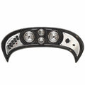 SunCatcher Pontoon Boat Gauge Panel 2932 - G3 V20 Mercury Burlwood