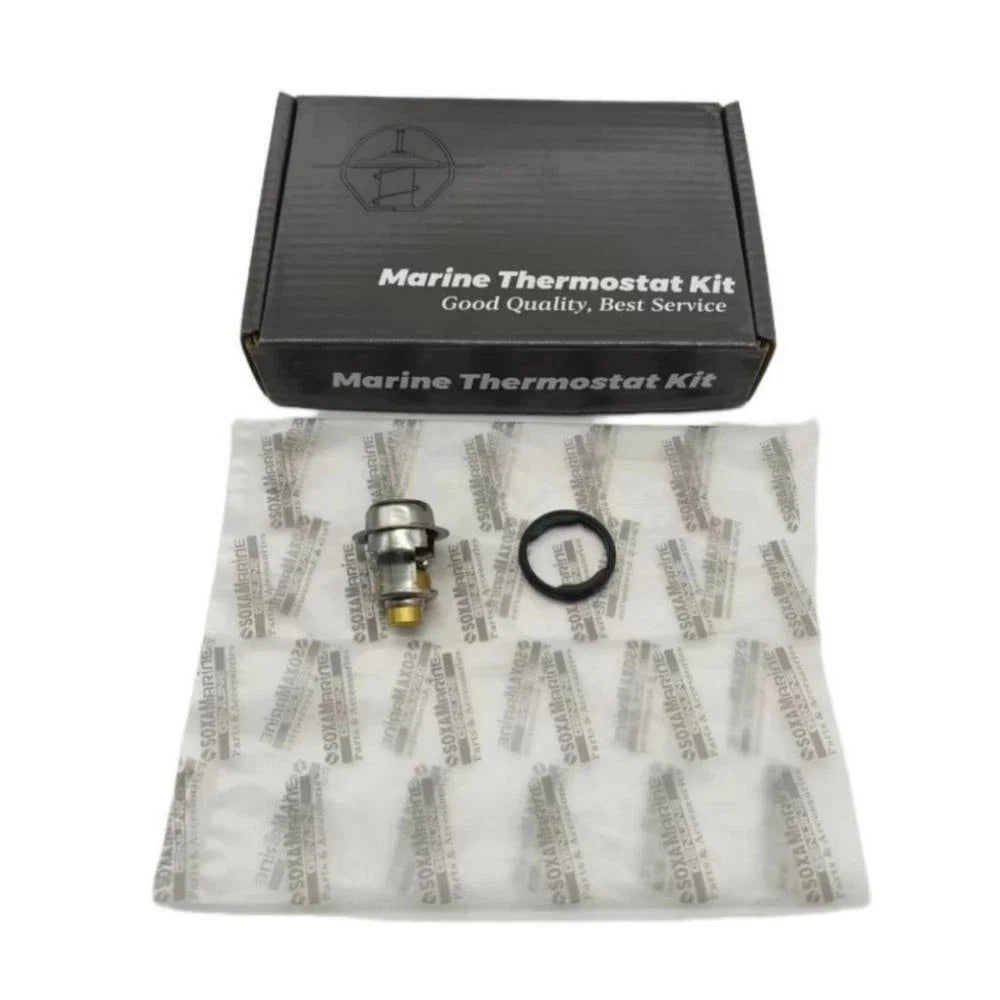 Thermostat for Johnson Evinrude J40 J50 J60 J70 (Models 5031762)