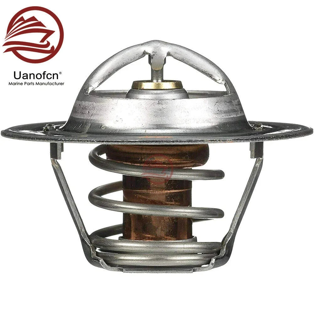 Thermostat for MerCruiser 807252T2 Sierra 18-3649 (V6 V8) 71°C 160°F
