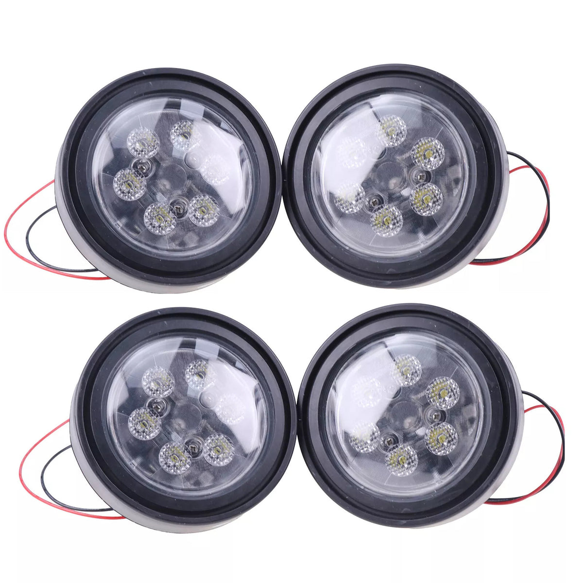 LED Headlight 388945R1 388946R91 for John Deere 1530 2010 2030 3010 3020 4010