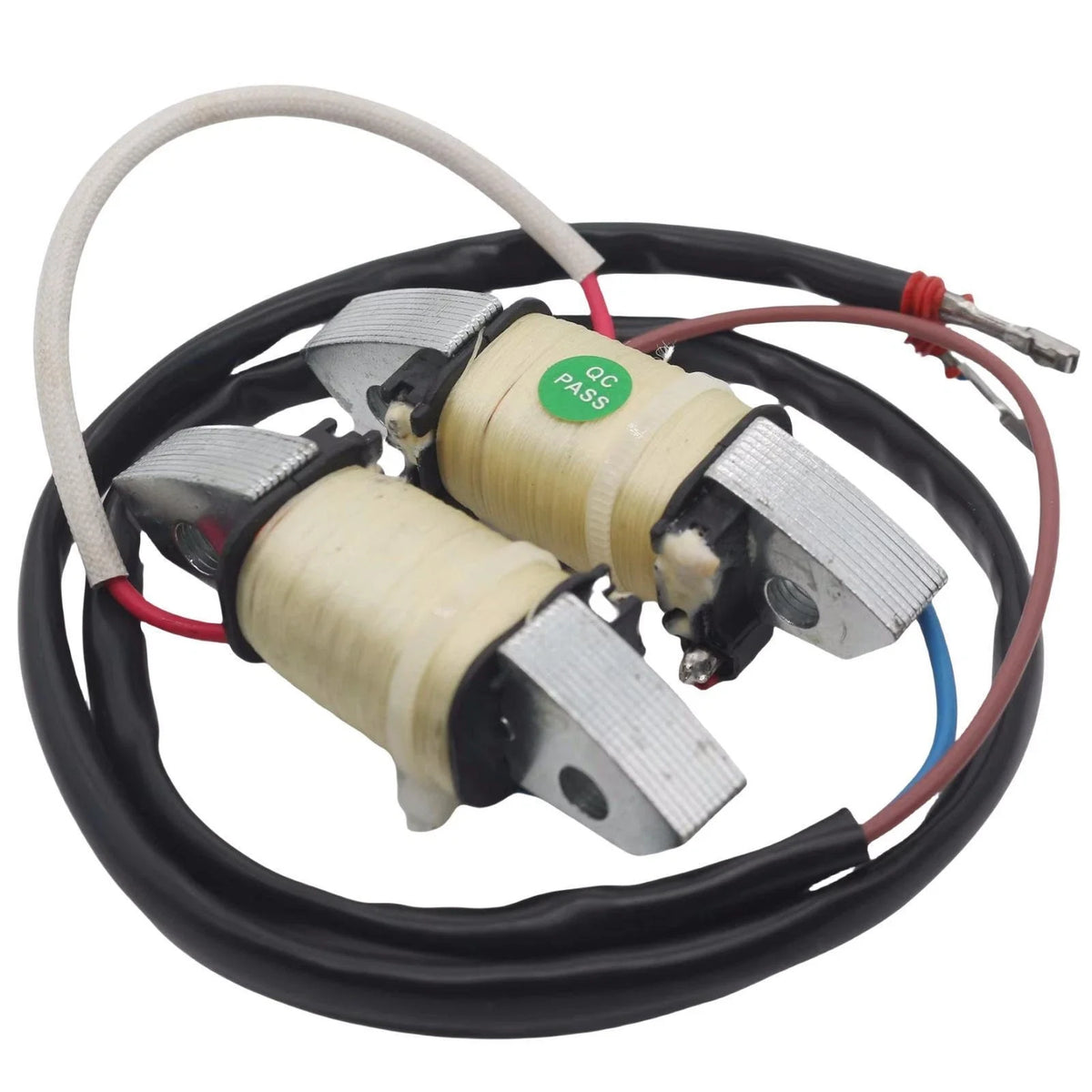 Coil Charge Assembly for Yamaha Outboard Engine 40 HP (40X E40X) 66T-85520-00-00