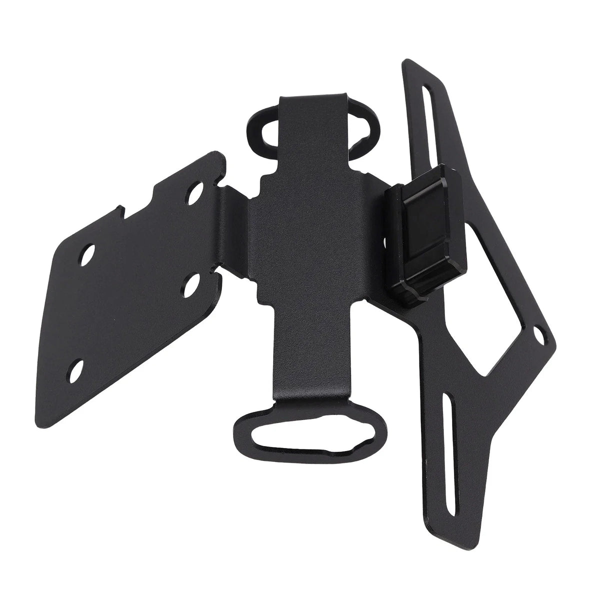 License Plate Holder Frame for Kawasaki Z900 (2025)