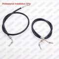 Mercruiser Trim Line Hydraulic Hose Kit 32-861127 32-861128 18-2435 18-2436