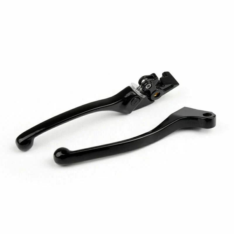 Brake Clutch Levers for Honda CBR 600 F2 F3 F4 F4i 900R (1991–2007) Black T9