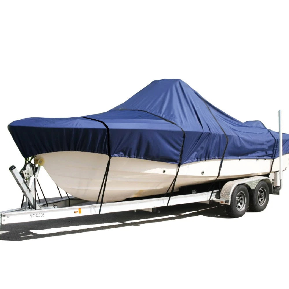 Sportsman Heritage 231 Waterproof Center Console Fishing Trailerable Boat Cover