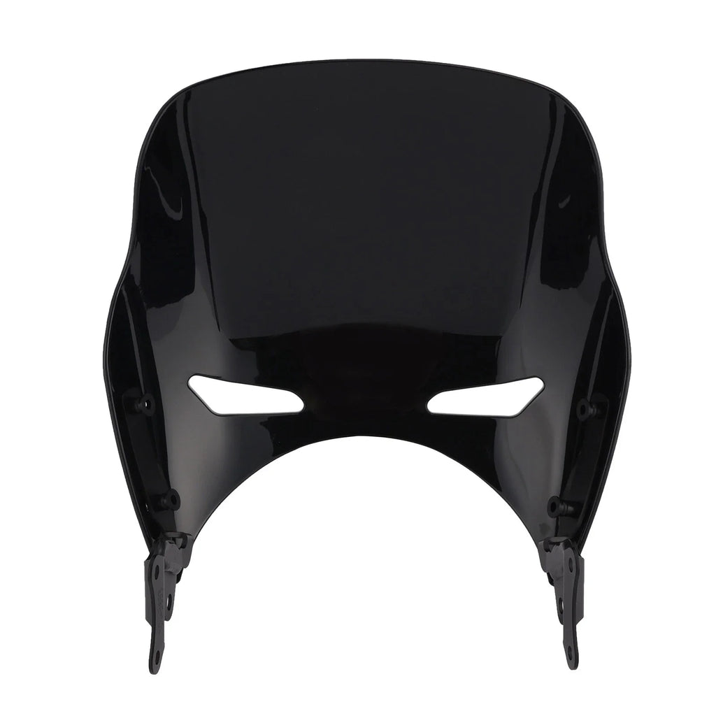 Windshield Windscreen for Honda CB400 Super Four (2019–2022) Black