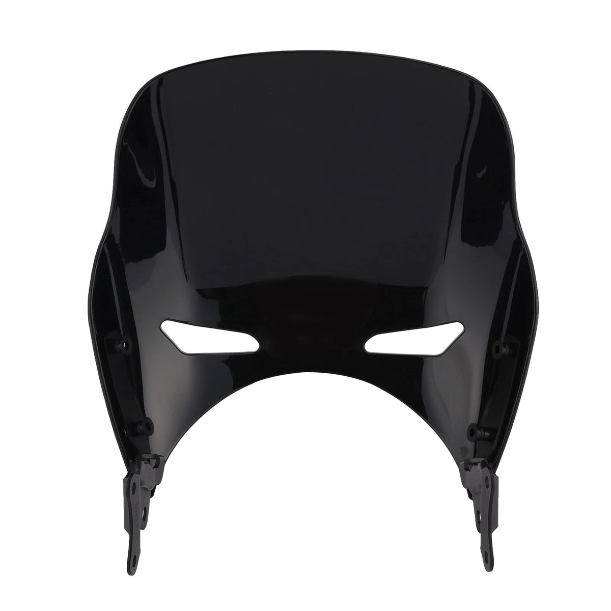 Windshield Windscreen for Honda CB400 Super Four (2019–2022) Black