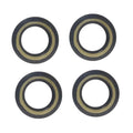 Set of 4 Oil Seals for Yamaha Marine Boat (93101-22067-00)