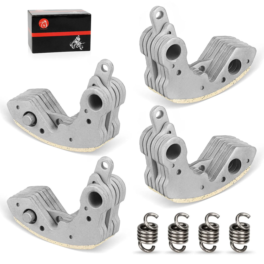 Centrifugal Clutch Shoe Weights for Honda Rancher 420 TRX420 (2007–2023)