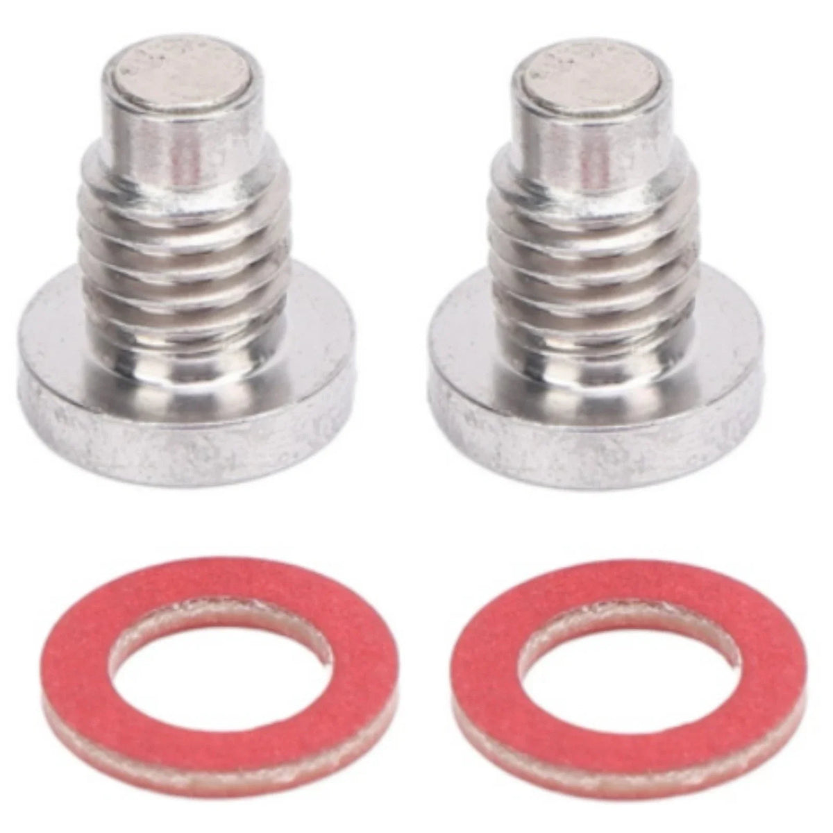 2X Lower Unit Drain Plug Kit for Yamaha Marine Outboard (25HP-350HP) 688-45341-10