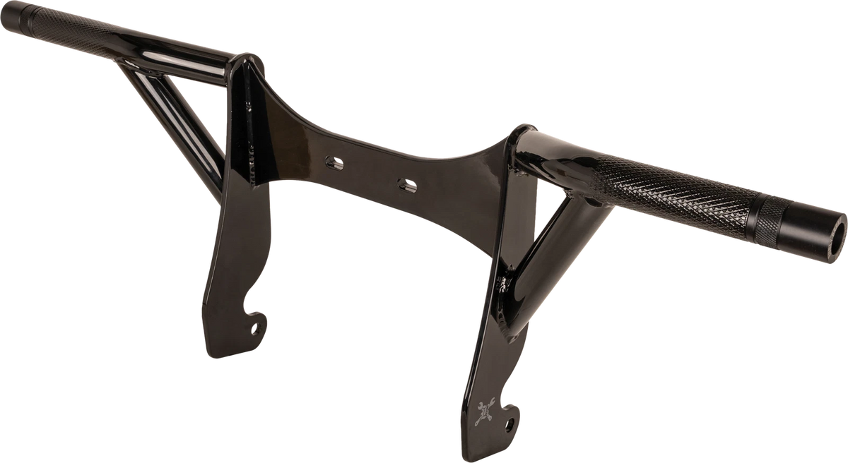 BURLY BRAND Brawler Crash Bar FLH/FLT '09 for Harley Davidson Touring Models