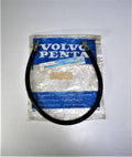 Volvo Penta 843296-5 OEM Fuel Hose for Marine Diesel 40 Series Engines