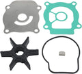 Water Pump Impeller Repair Kit for Suzuki Outboards 25HP (17400-95J02)