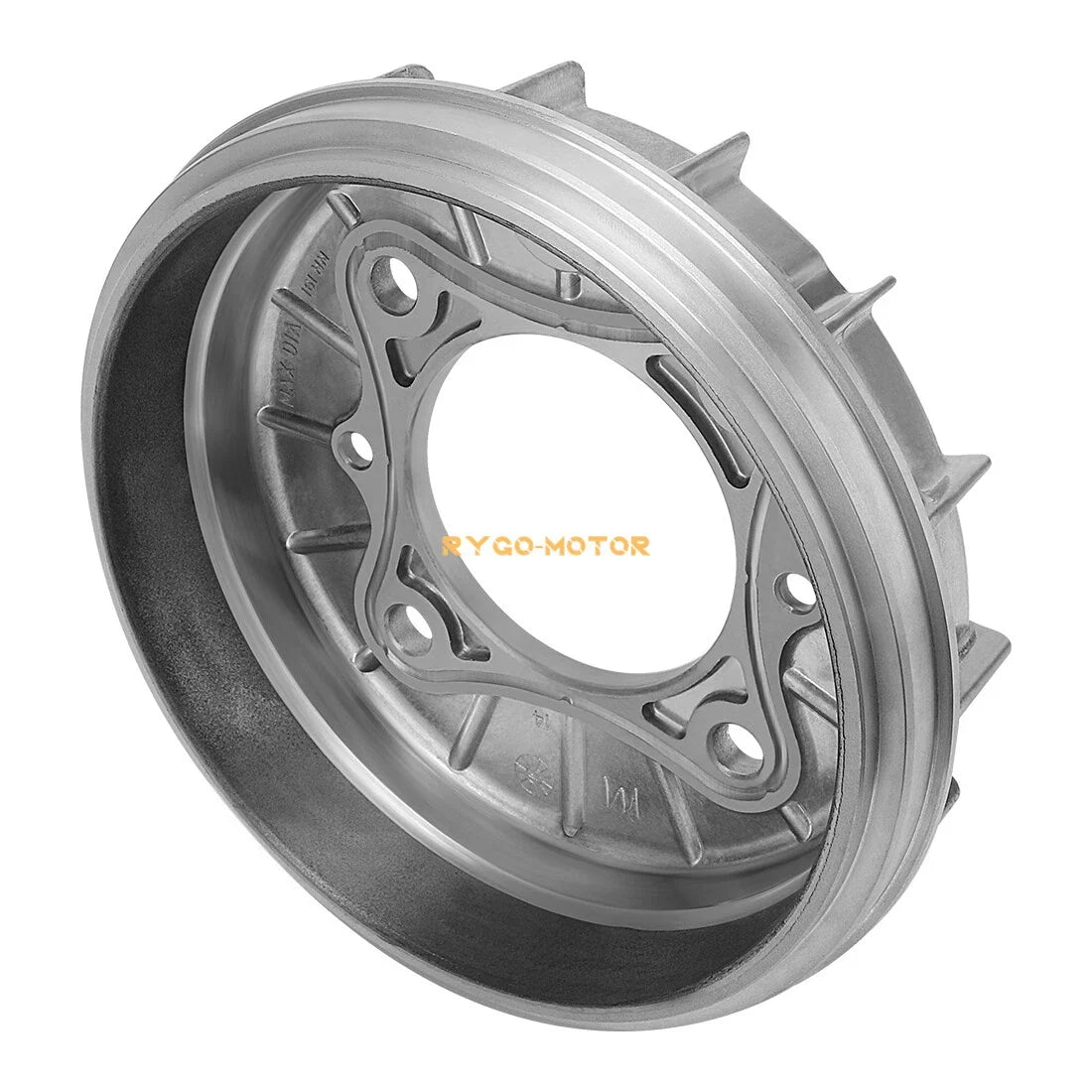 Front Brake Drum for Honda TRX650FA TRX650FGA Rincon 650 4x4 (2003–2005)