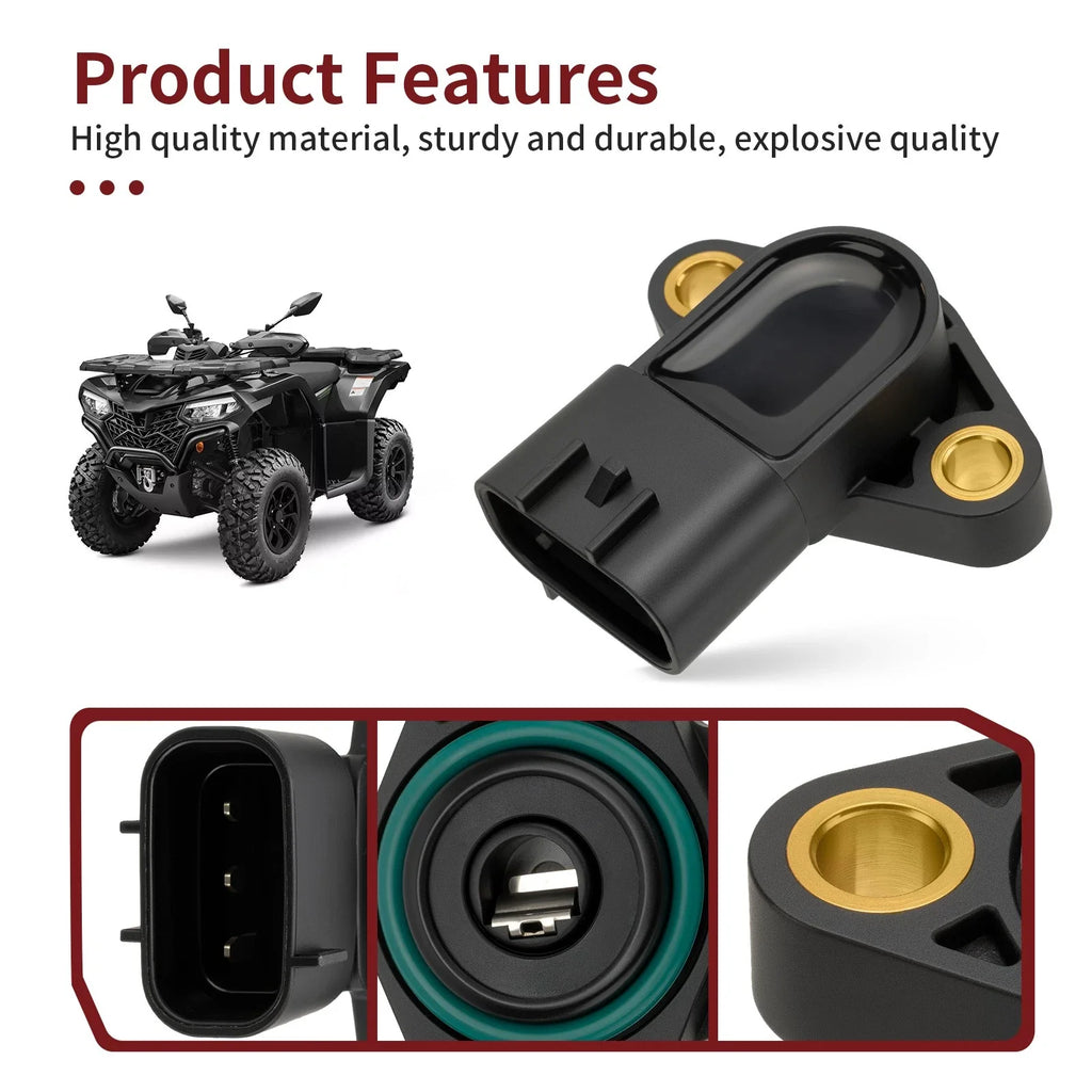 Shift Angle Sensor for Honda Rancher 420 ES (2007–2024) 38800-HR3-A21