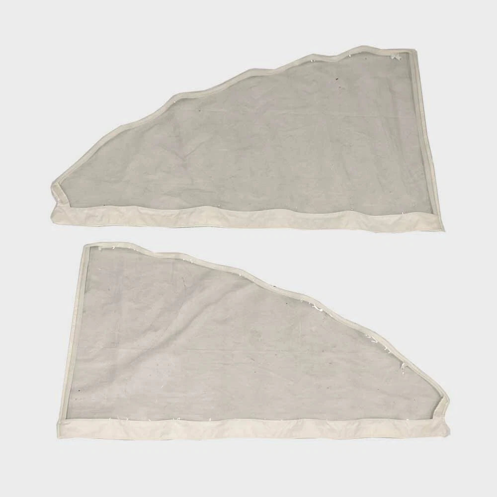 Chaparral Boat Side Curtains 10.03438 - 307 SSX Ameritex (set of 2)