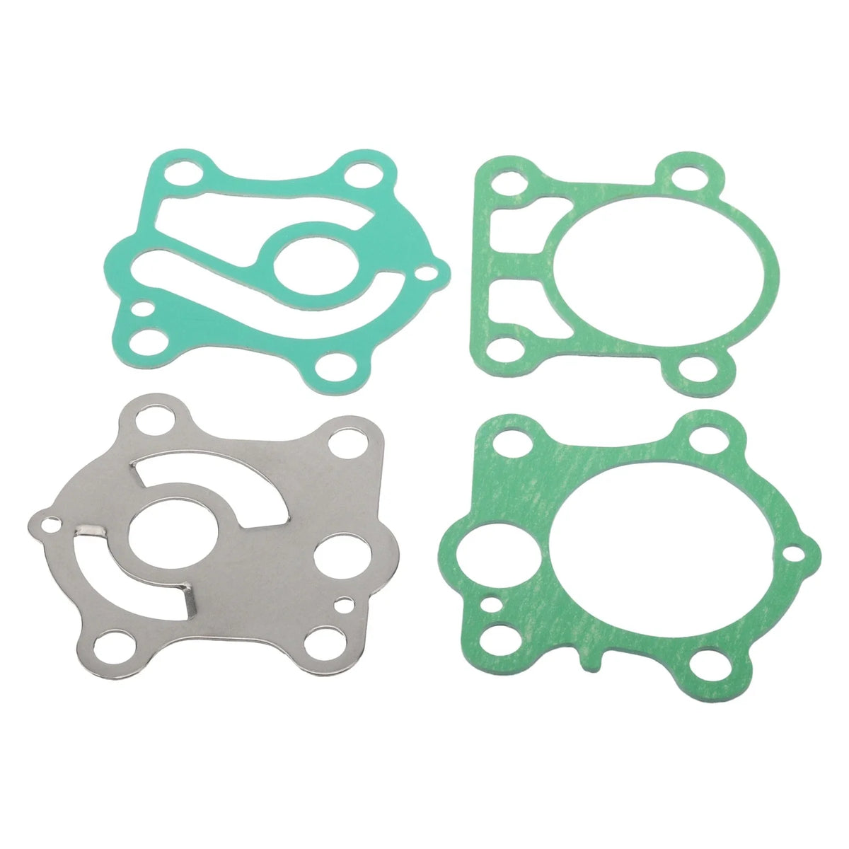 Water Pump Repair Kit for Yamaha 2-Stroke 40-50 HP Outboard (1990–2023)