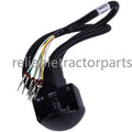 Bobcat T300 T320 T450 T550 Right Auxiliary Four Switch Handle 6680418