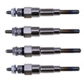 4X Glow Plug 16851-65510 16851-65512 for Kubota D722 D782 D902 D1005 V1505 V1305