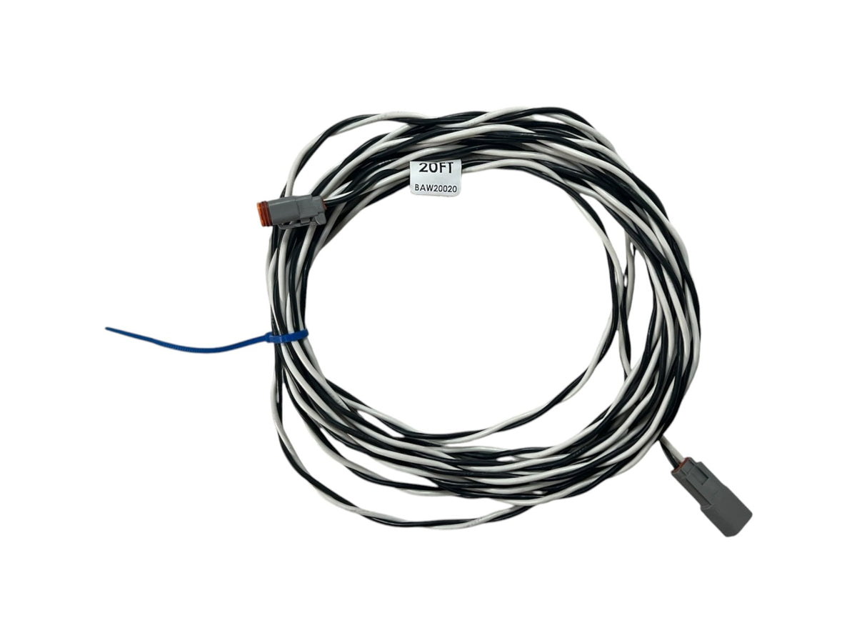 Bennett Marine BAW20020 20FT Extension Harness, BQEMTREXT,, OEM