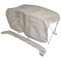Ranger Boat Bimini Top 6901112G - 211 Reata Cadet Gray 76 - 83 Inch