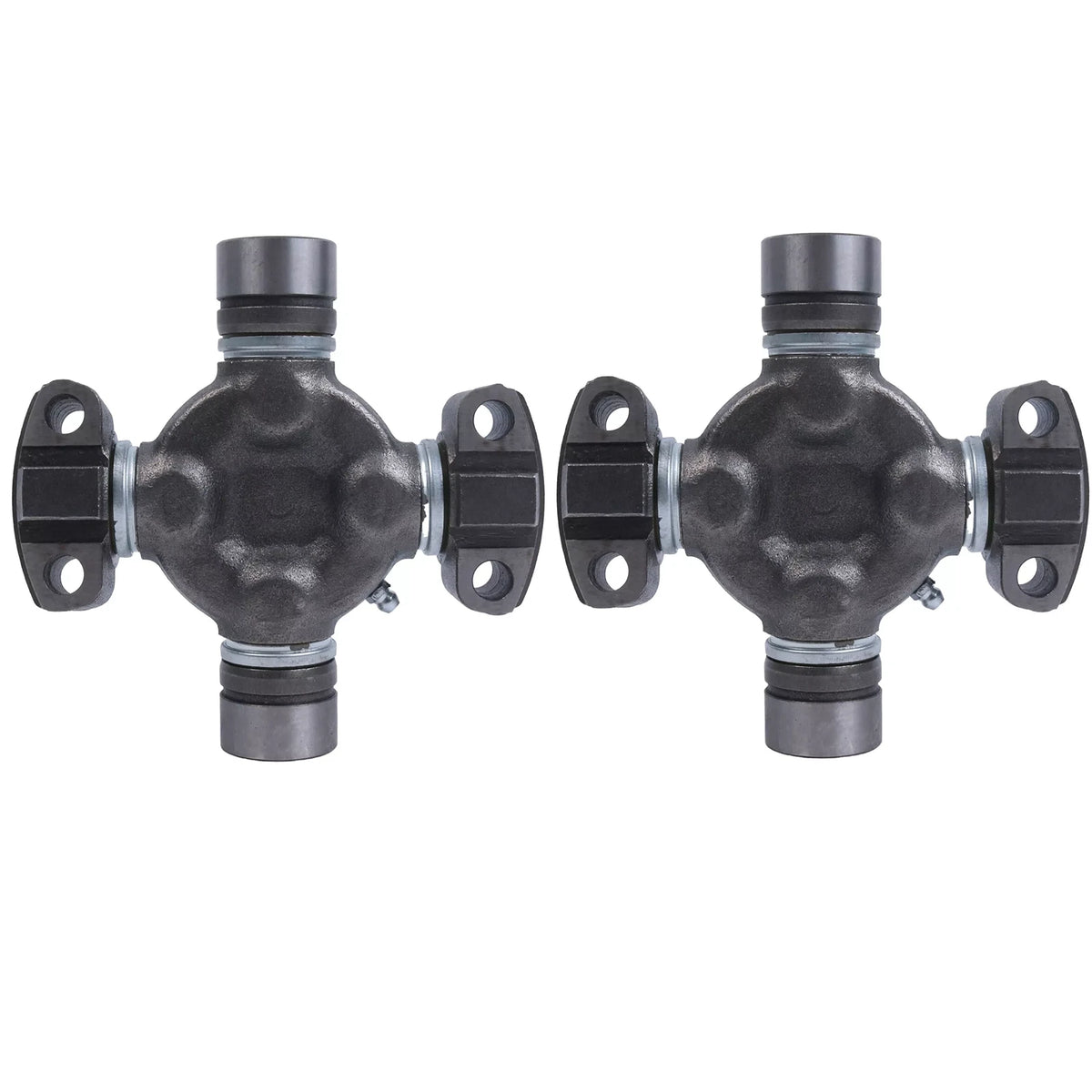 2X Universal Joint Assembly 418-20-32620 for Komatsu WA250-5 WA250-6 WA320 WA270