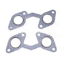 Exhaust Gaskets 1A091-12350 & 1A091-12360 for Kubota V1902 V2003 V2203 V2403