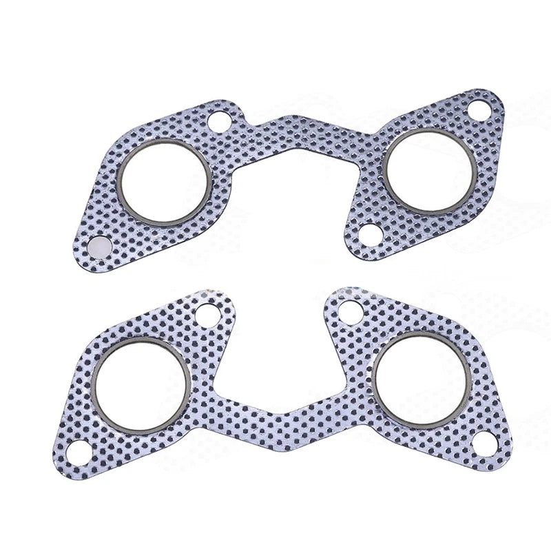 Exhaust Gaskets 1A091-12350 & 1A091-12360 for Kubota V1902 V2003 V2203 V2403
