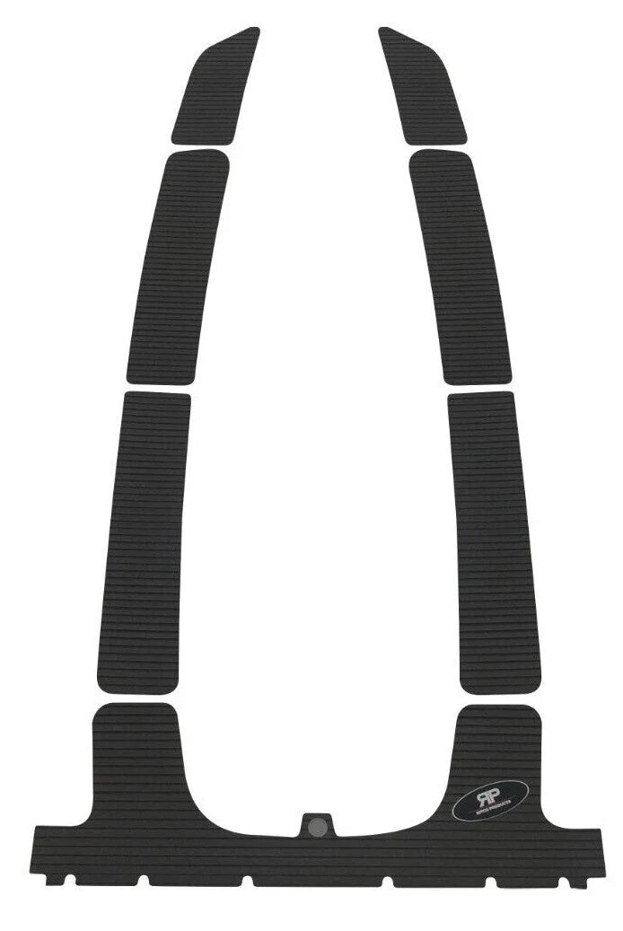Traction Mats Foot Pads for Kawasaki 750 SS Super Sport (1992–1997)