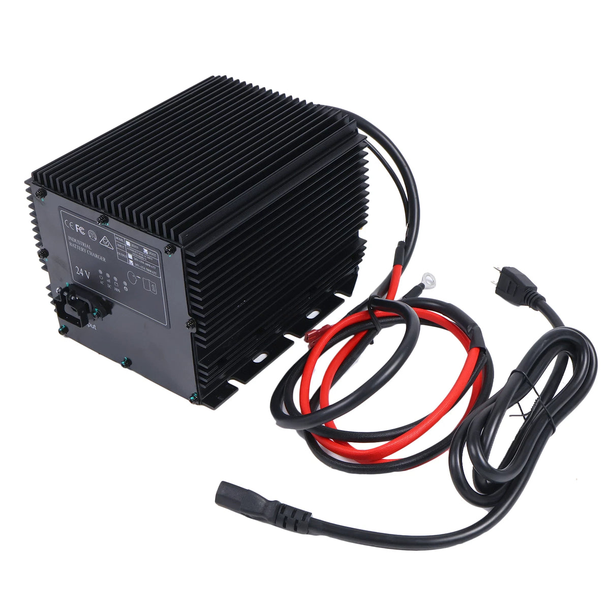 Battery Charger 161827 105739 121485 128537 for Genie Skyjack JLG GS1930 GS1530