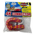 Sportsstuff 57-1655, Marine 4K Quick Connector 4100 LBS