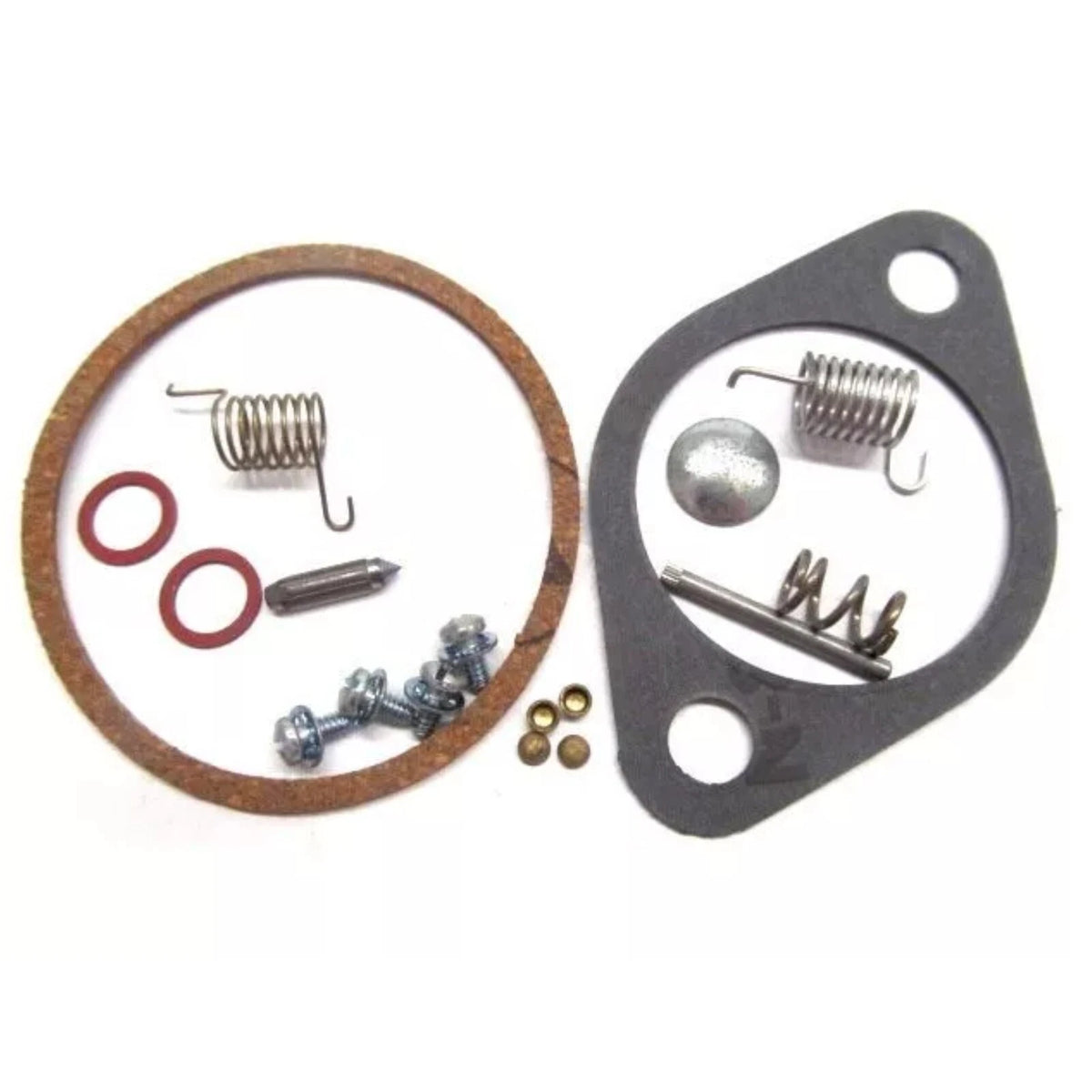 Carburetor Rebuild Kit Repair FK10357 809735A1 Fit Mercury Force 90 Outboard