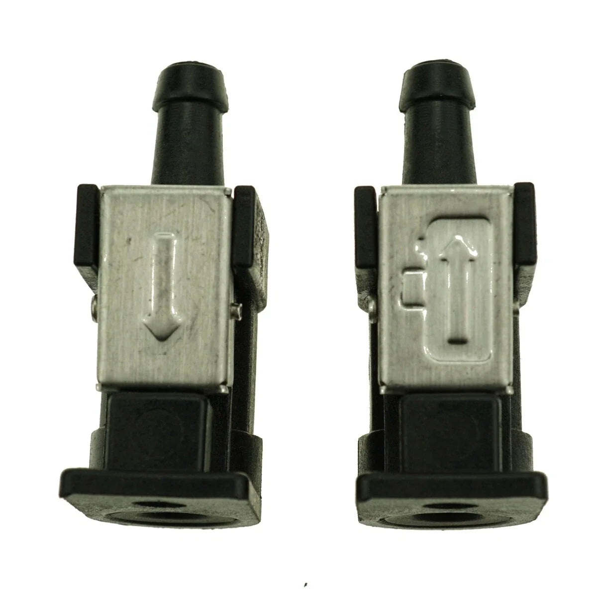 Fuel Line Connectors for Yamaha Outboard 8mm 6-250 HP (6YK-24305)