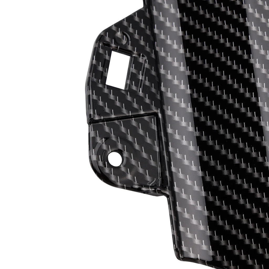 Side Gas Tank Middle Panel Fairing Cowl for BMW R1300GS (2024–2025) Carbon