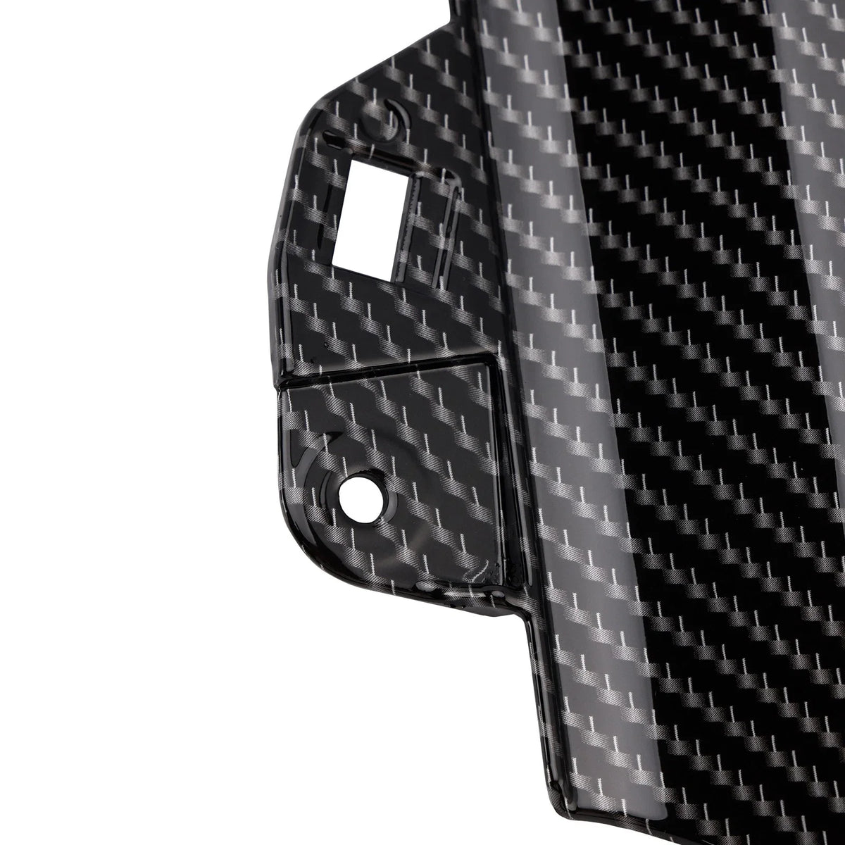 Side Gas Tank Middle Panel Fairing Cowl for BMW R1300GS (2024–2025) Carbon