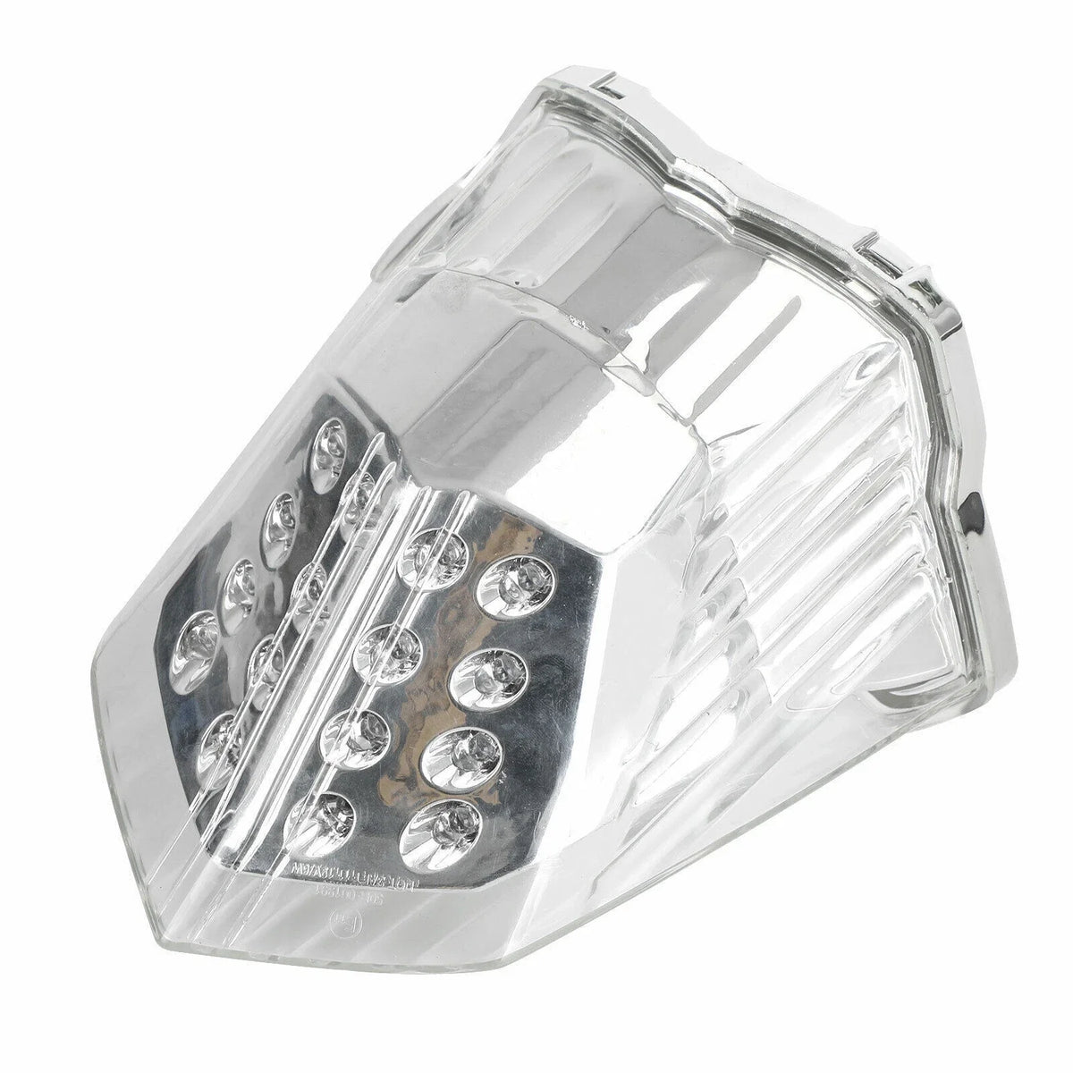 Turn Signal Tail Light for Yamaha Diversion 600 XJ6 FZ6 (2009–2017) Clear T9