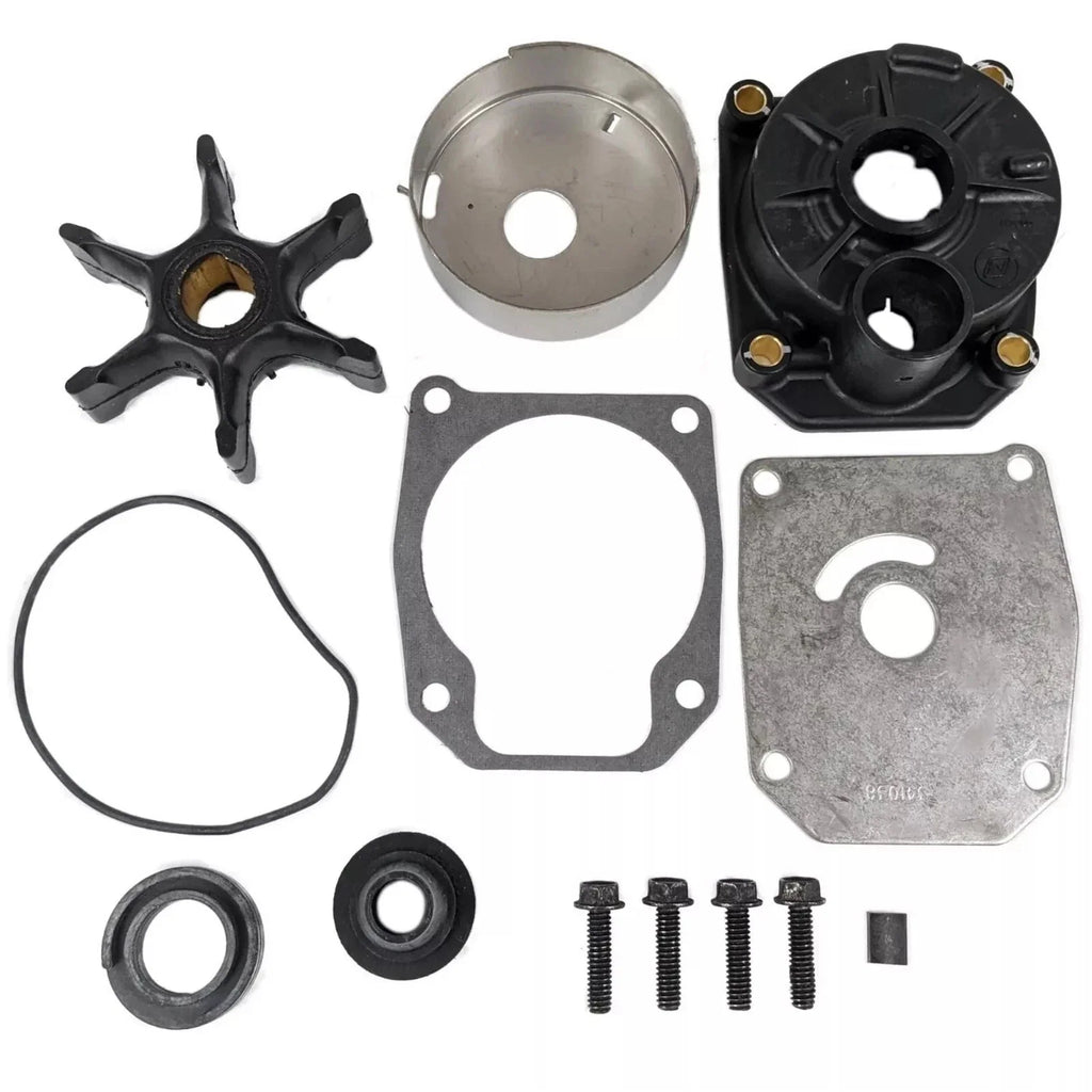 Water Pump Kit w/ Housing for Johnson/Evinrude Etec 40-60hp (2004–2019) 5006511 0769098 769098