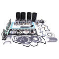 Overhaul Rebuild Kit for Kubota V3800-DI V3800T V3800 V3800-DI-T Engine