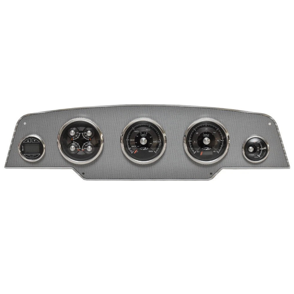 2016 Regal 2300 Bowrider Boat Gauge Panel 211551 - Faria Aluminum