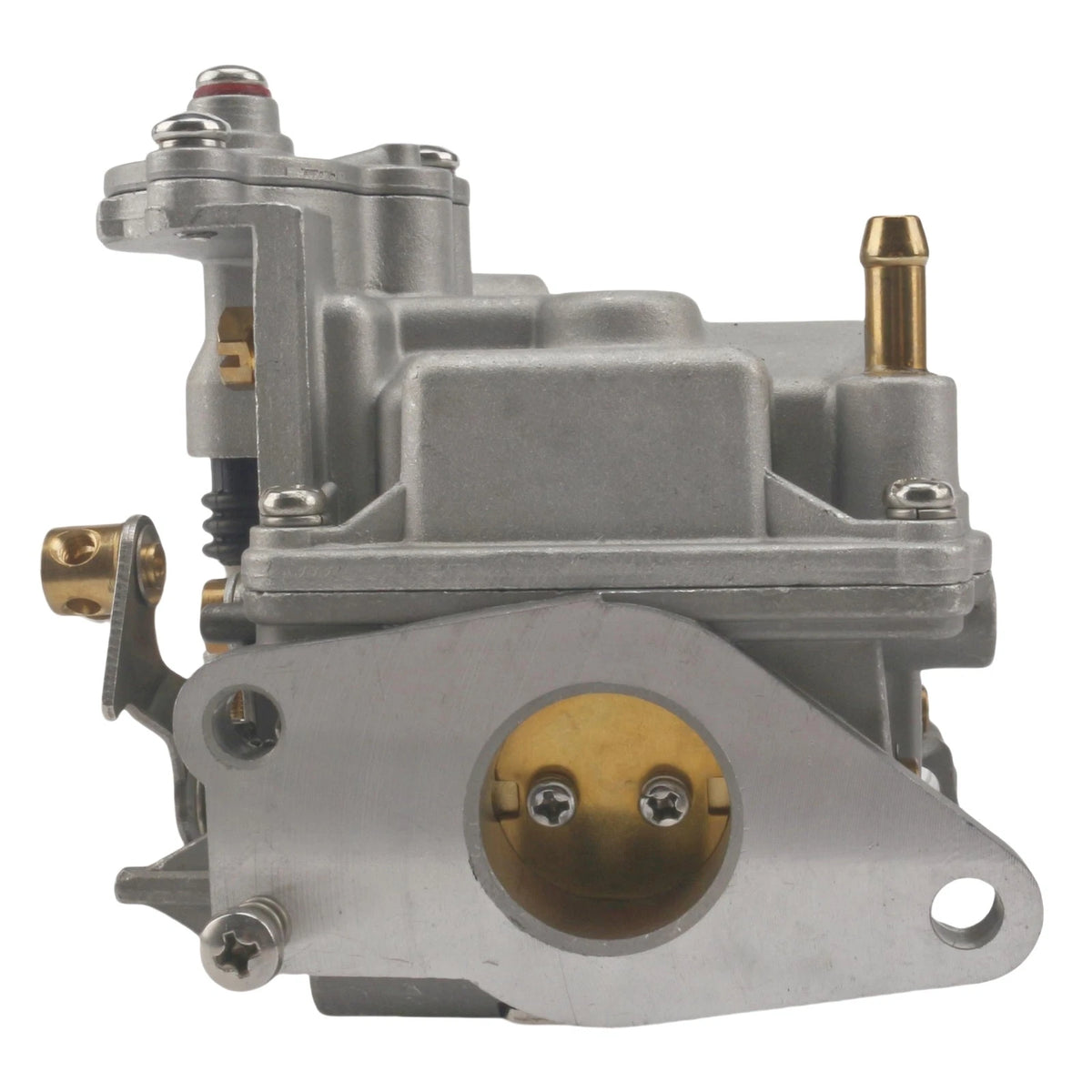 66M-14301-10/1 1/12/13 for Yamaha 4-stroke 15HP F15 Outboard Carburetor Assembly