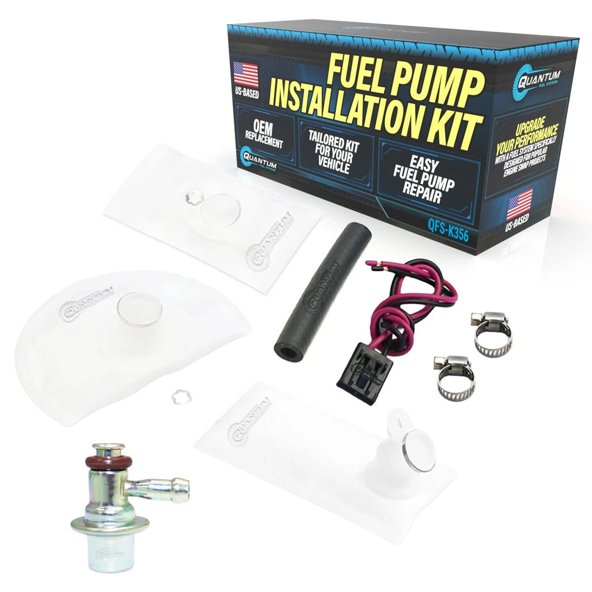2002-14 Yamaha Waverunner FX VX GP1300R F1B-67747-00-0 0 Fuel Pump Kit +reg