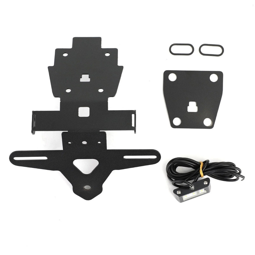 License Plate Holder Frame Bracket for Suzuki GSX-S750 GSX-S1000F (2017–2020) T9
