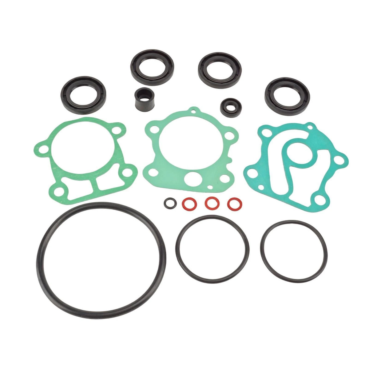 Yamaha F80/F100(1999- 02) Seal Kit Lower Gearcase 67F-W0001-20 67F-W0001-21 Boat