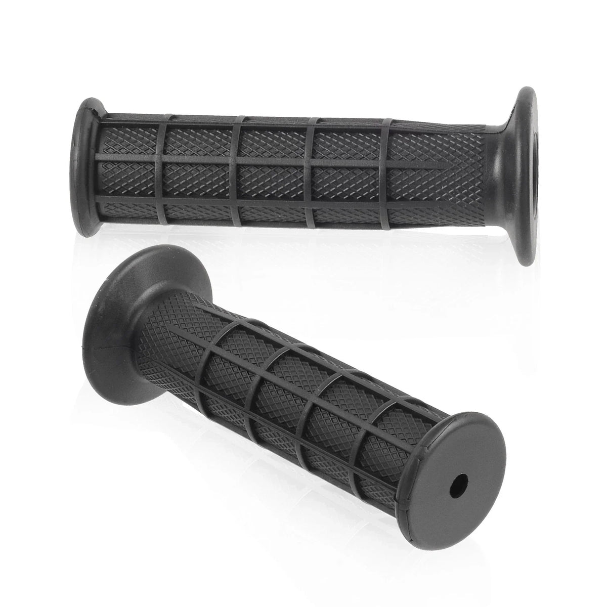 2X Handlebar Grips for Yamaha Big Bear 350 400 (1987–2003)