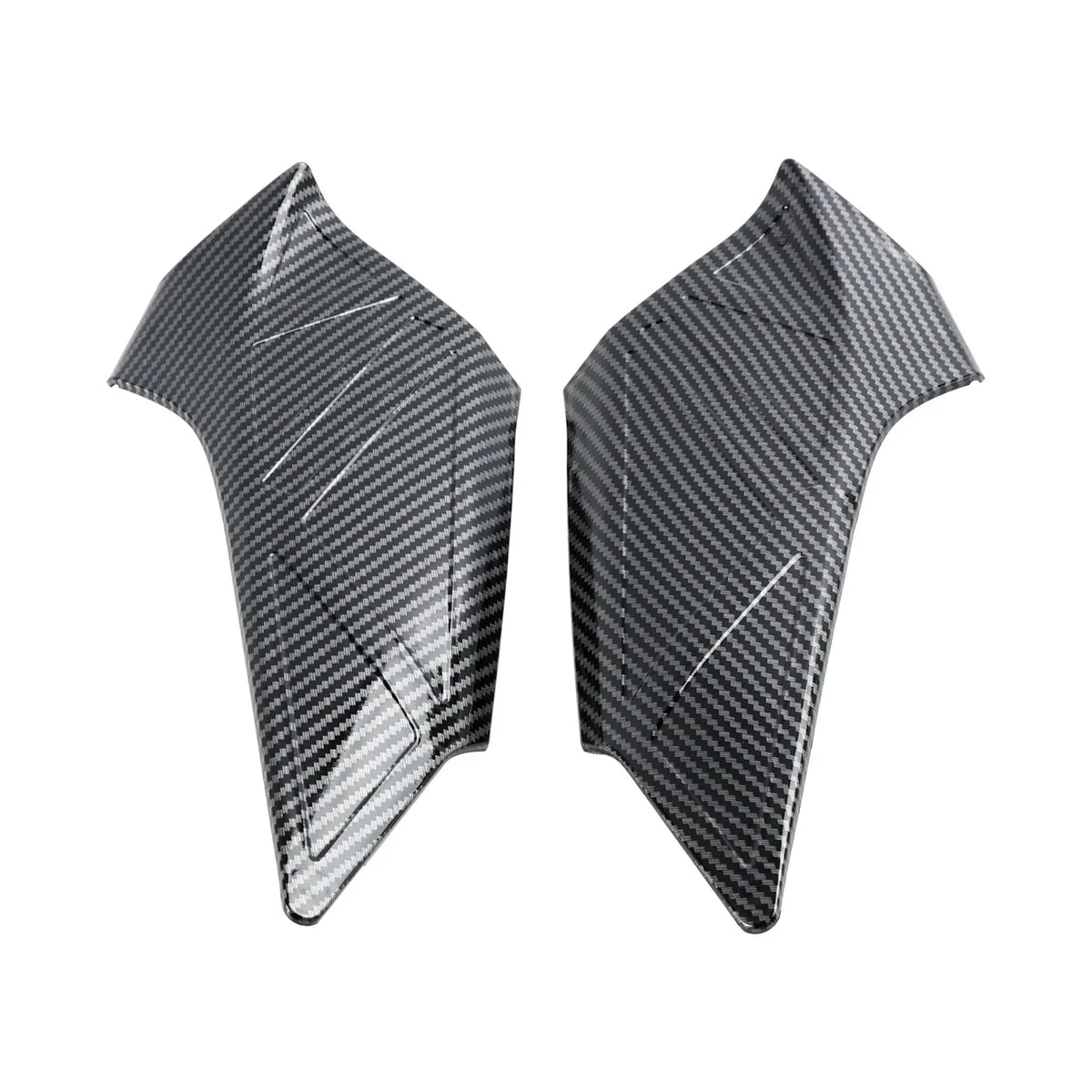 Side Frame Panel Guard Protector for BMW R1300GS (2024+) Carbon