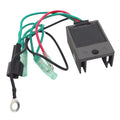 6H2-81960-10-0 0 Rectifier Regulator for Yamaha Outboard 40 50 60 70 HP Engine