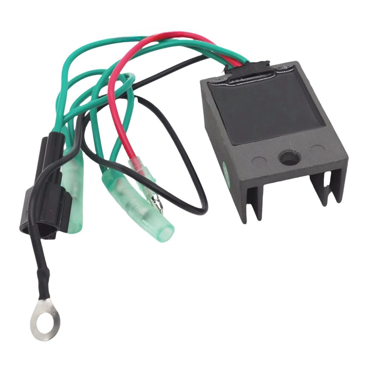 6H2-81960-10-0 0 Rectifier Regulator for Yamaha Outboard 40 50 60 70 HP Engine