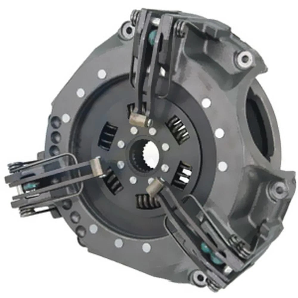 Clutch 1412-2018 Fits John Deere 5500 5510; RE211280 RE72535 RE72826